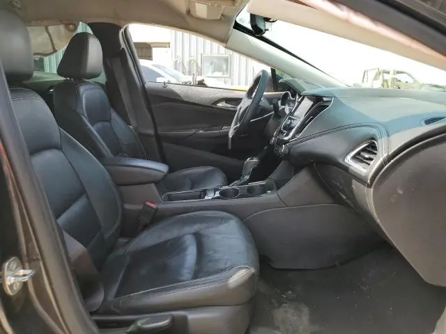 2017 CHEVROLET CRUZE PREMIER  