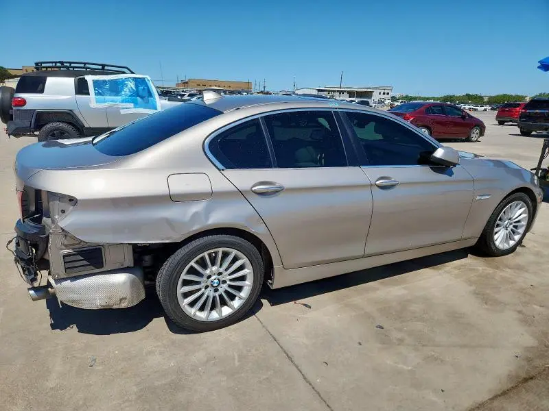 2013 BMW 535 I