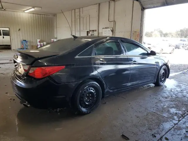 2011 HYUNDAI SONATA SE  