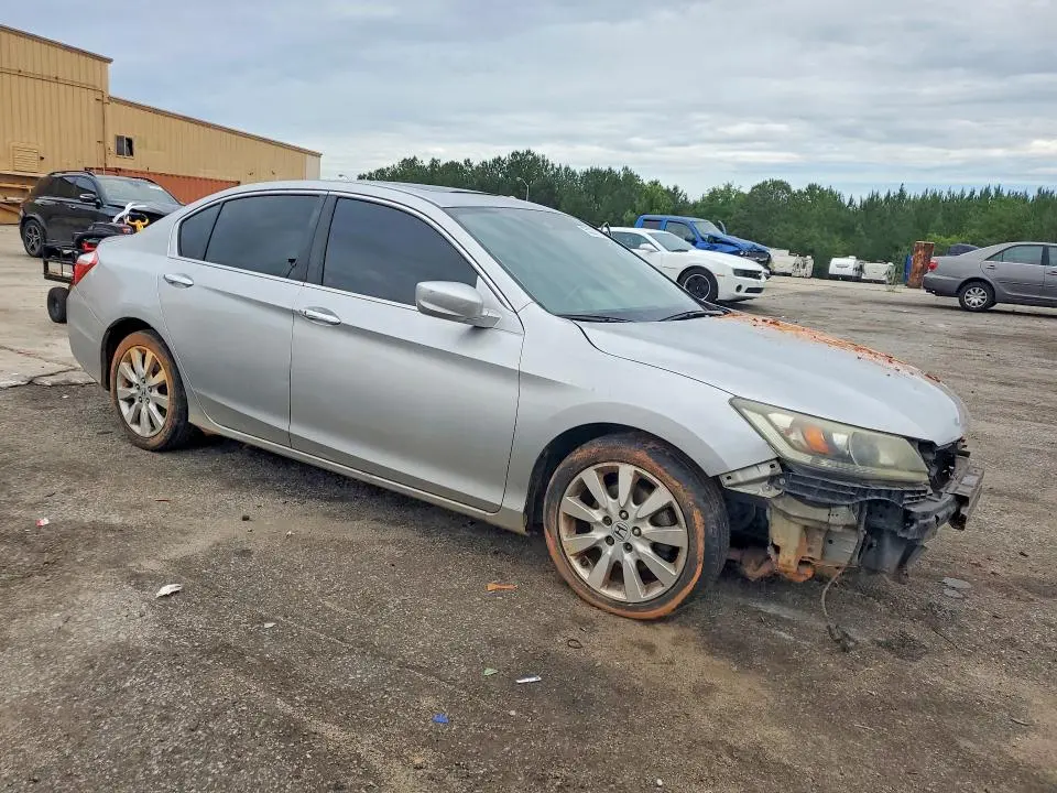 2014 HONDA ACCORD EXL  