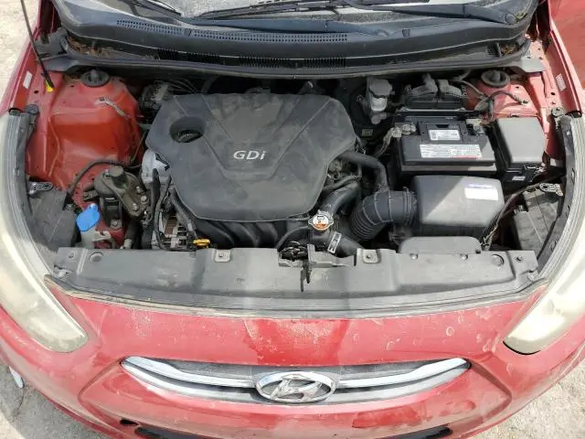 2017 HYUNDAI ACCENT SE  