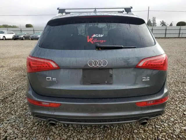 2012 AUDI Q5 PREMIUM PLUS