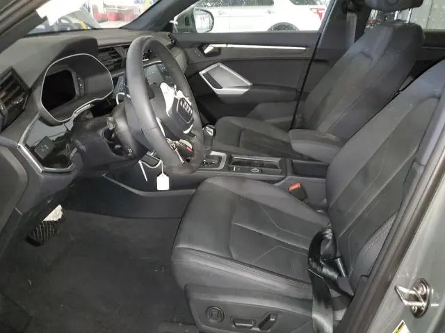 2025 AUDI Q3 PREMIUM S LINE 45  