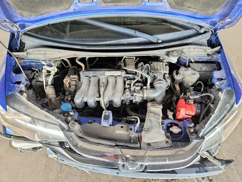 2019 HONDA FIT SPORT  
