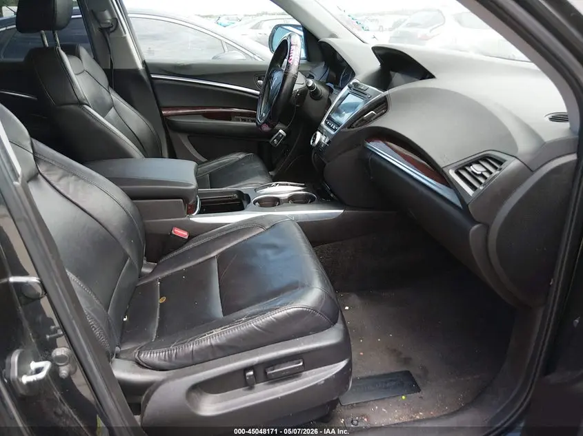 2016 ACURA MDX ACURAWATCH PLUS PACKAGE