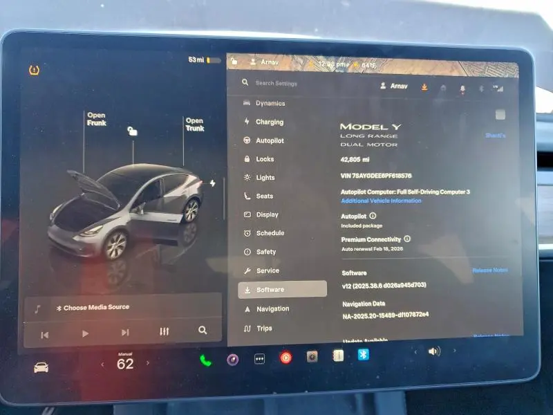 2023 TESLA MODEL Y   