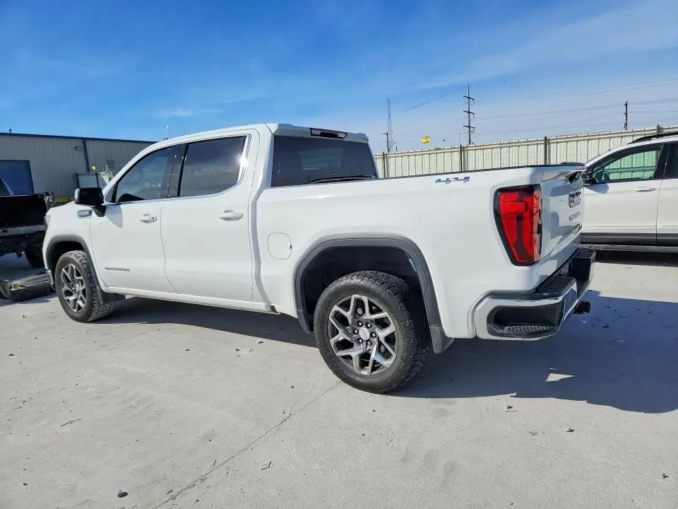 2023 GMC SIERRA 150   