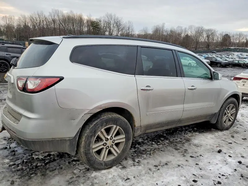 2015 CHEVROLET TRAVERSE LT  