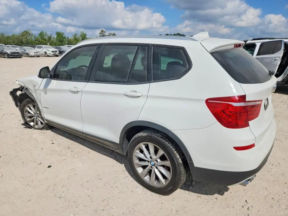 2017 BMW X3 XDRIVE28I  