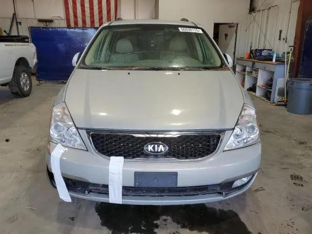 2014 KIA SEDONA EX  