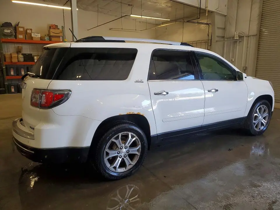 2013 GMC ACADIA SLT-1  