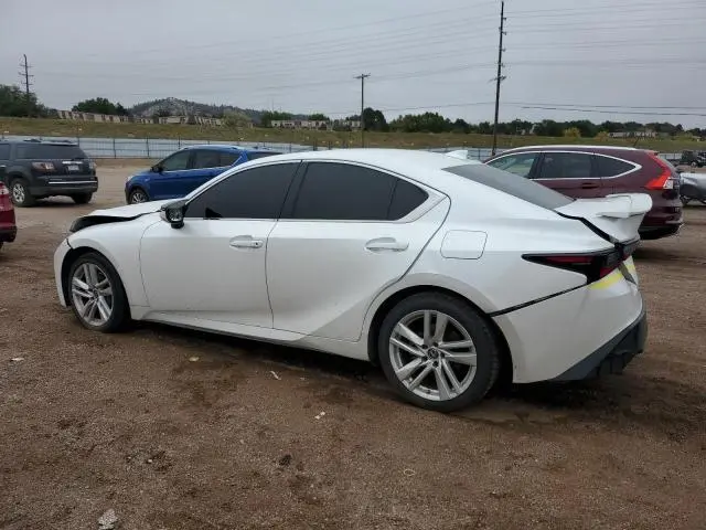 2021 LEXUS IS 300