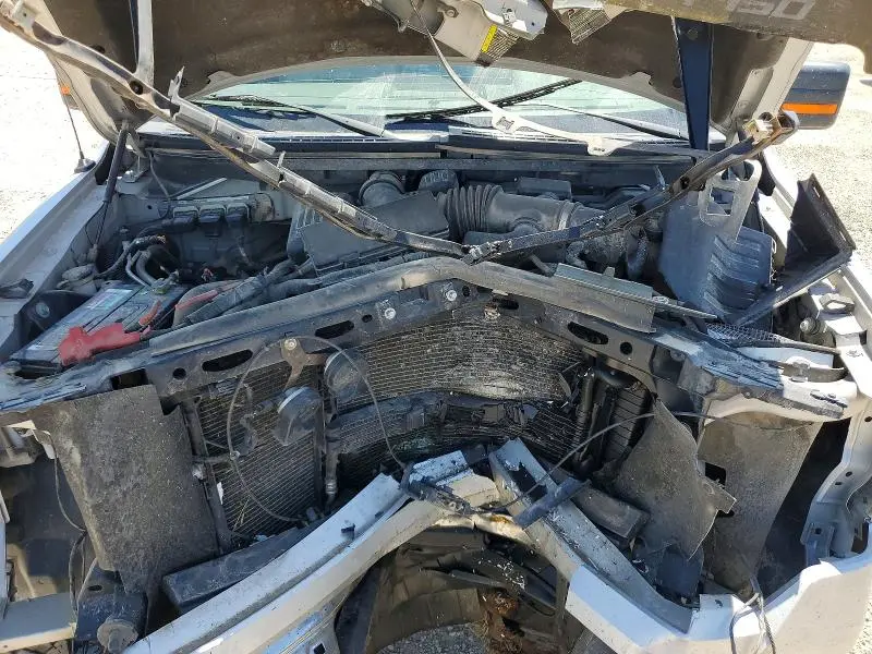 2010 FORD F150 SUPERCREW  
