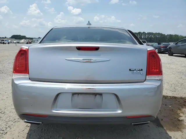 2015 CHRYSLER 300C   
