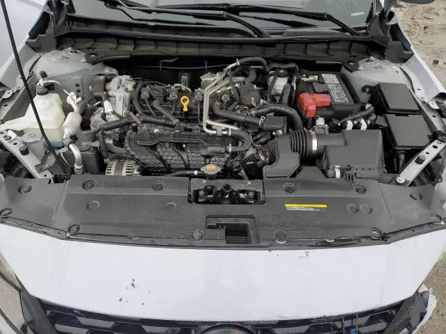 2023 NISSAN ALTIMA SR  