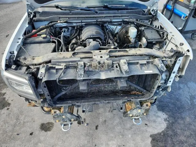 2016 GMC SIERRA K1500 DENALI  