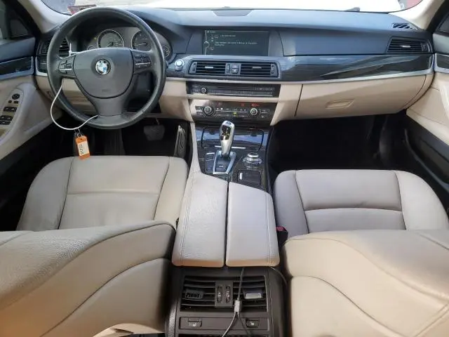 2012 BMW 535 I  