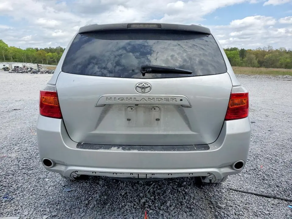 2010 TOYOTA HIGHLANDER LIMITED  