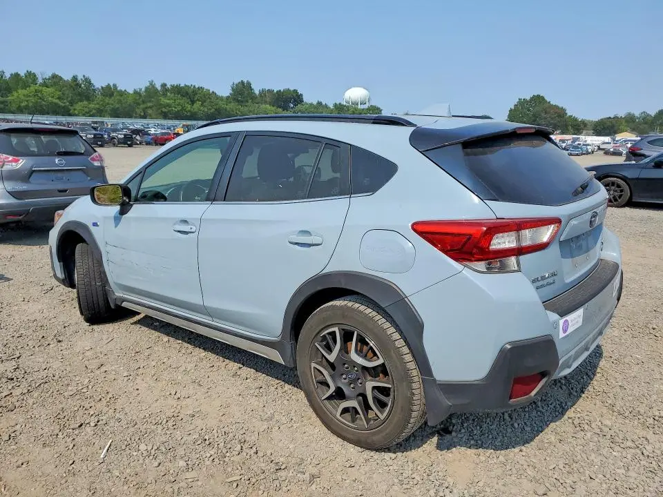 2019 SUBARU CROSSTREK LIMITED  