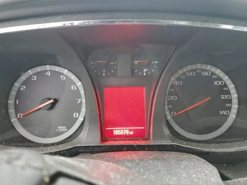 2015 GMC TERRAIN SLT  