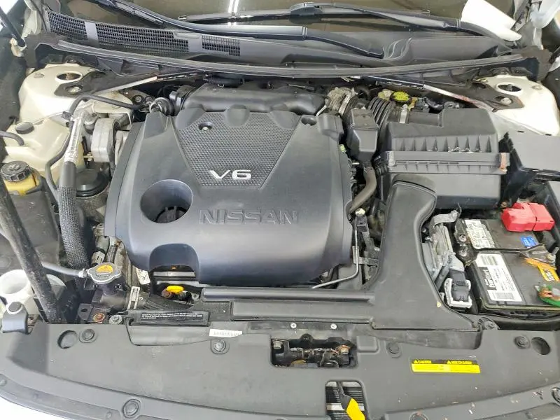 2017 NISSAN MAXIMA 3.5 SL  