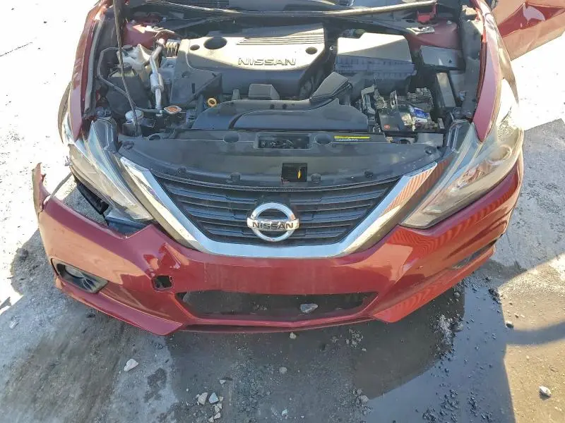 2018 NISSAN ALTIMA 2.5  