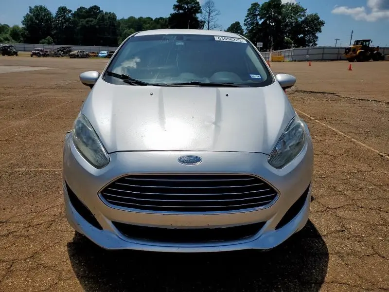 2019 FORD FIESTA SE  