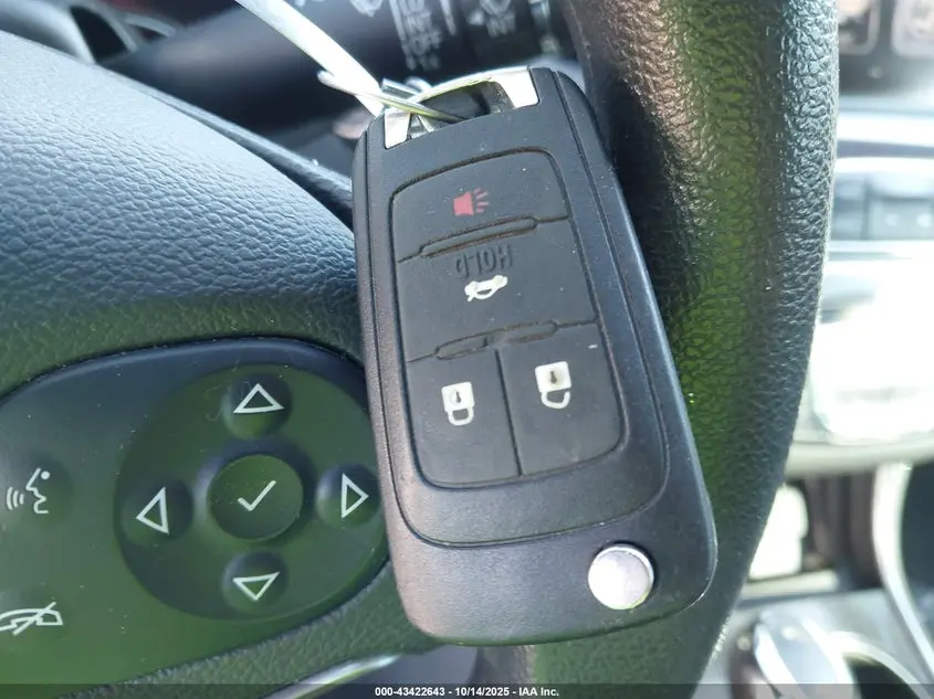 2019 CHEVROLET IMPALA LS