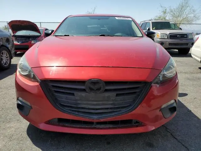 2014 MAZDA 3 TOURING  