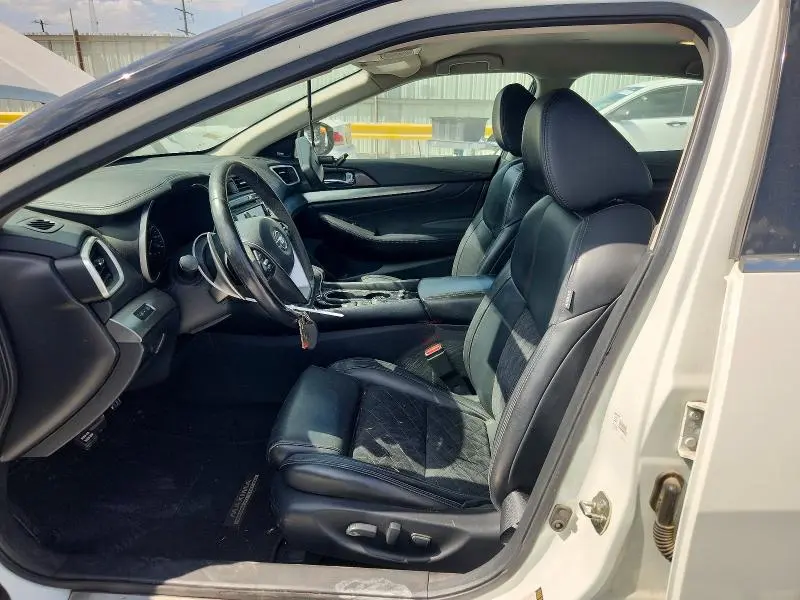 2017 NISSAN MAXIMA 3.5 SR  