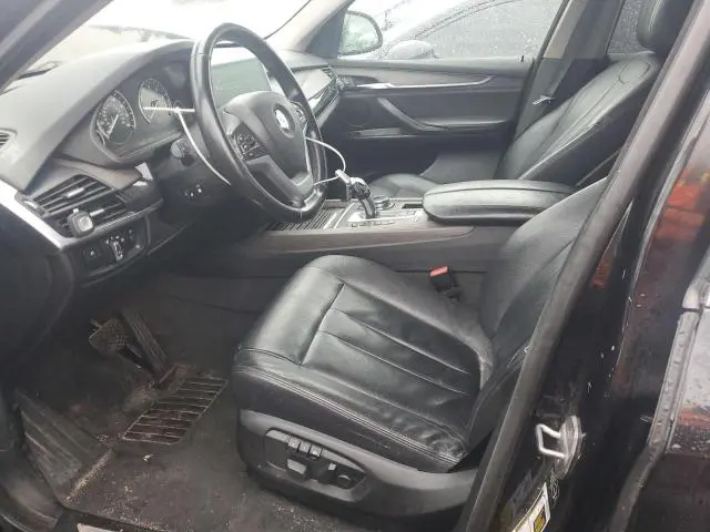 2015 BMW X5 XDRIVE35I  