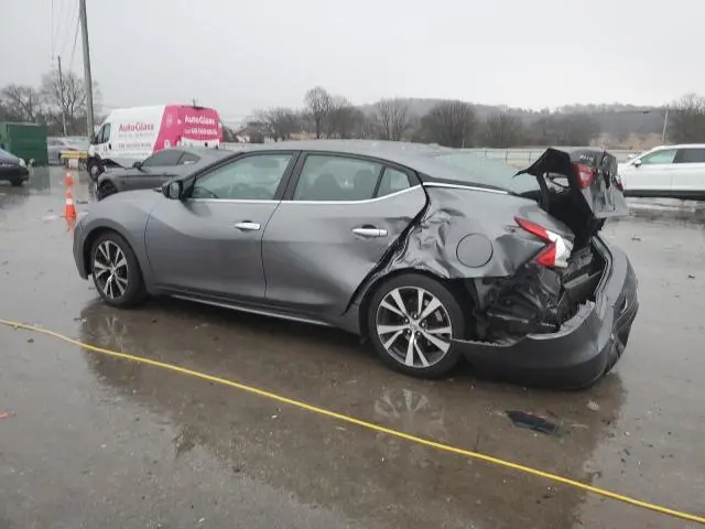 2017 NISSAN MAXIMA 3.5S  