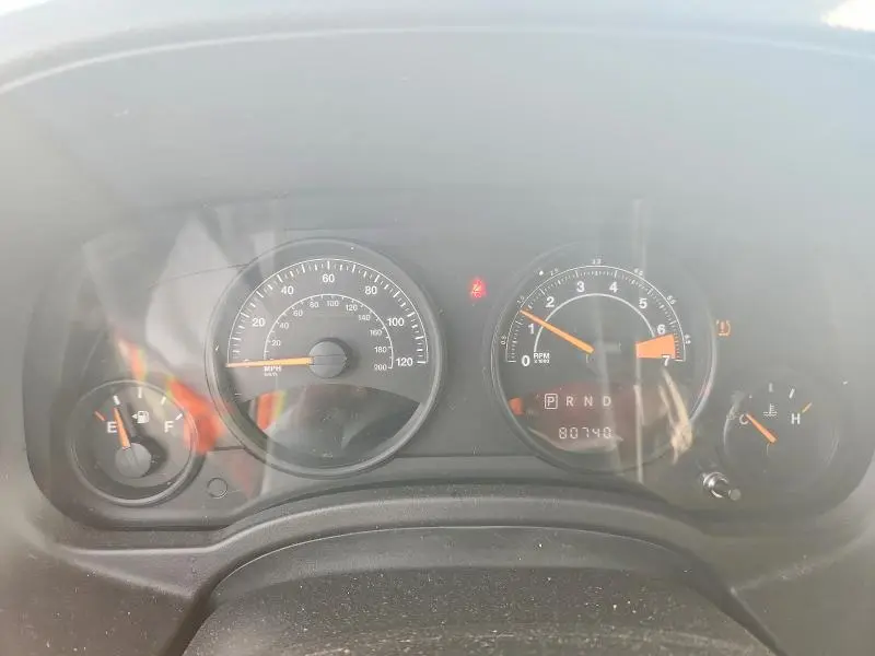 2017 JEEP PATRIOT LATITUDE  