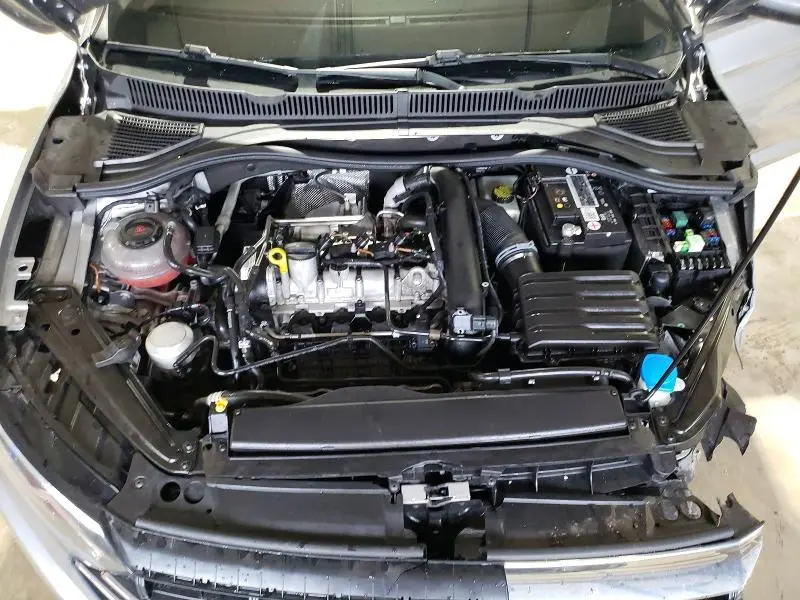 2019 VOLKSWAGEN JETTA S  