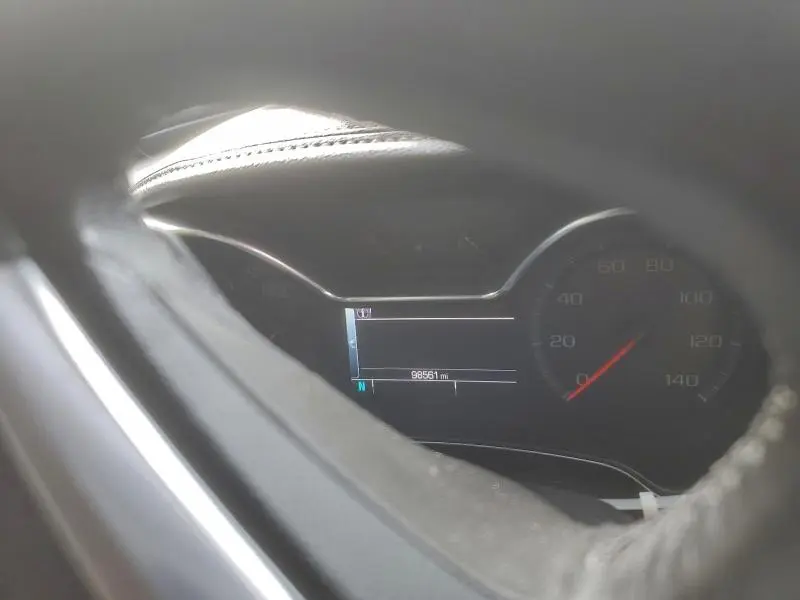 2014 CHEVROLET IMPALA LTZ  