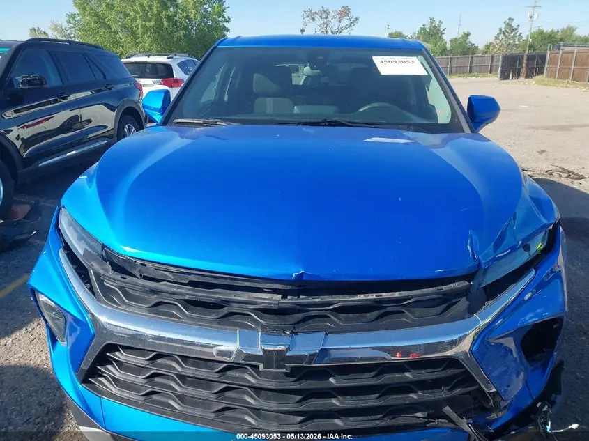 2024 CHEVROLET BLAZER FWD 2LT