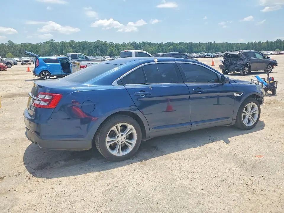 2016 FORD TAURUS SEL  
