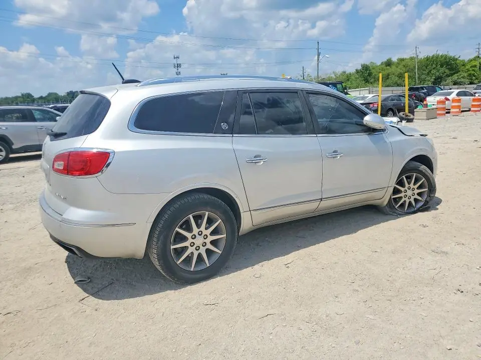 2017 BUICK ENCLAVE   