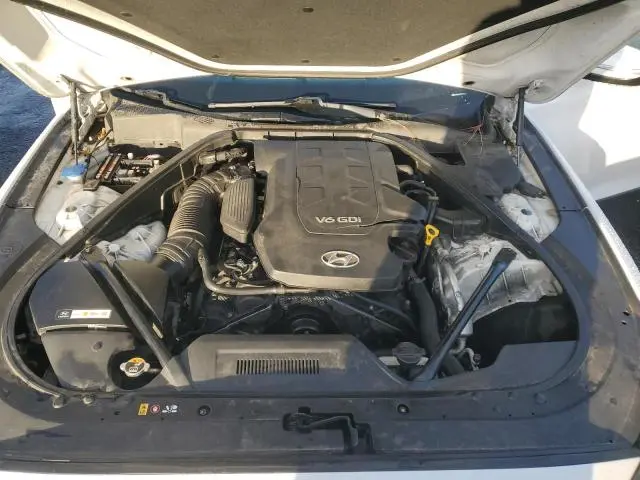 2015 HYUNDAI GENESIS 3.8L  