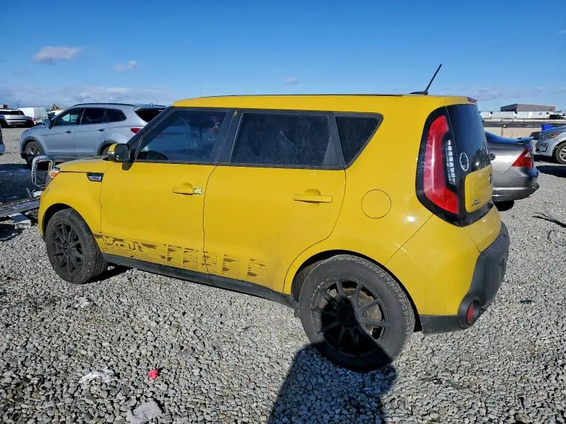 2014 KIA SOUL +  