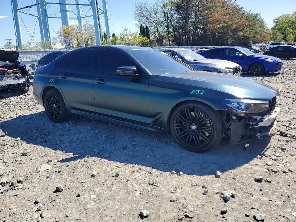2020 BMW 530 XI  