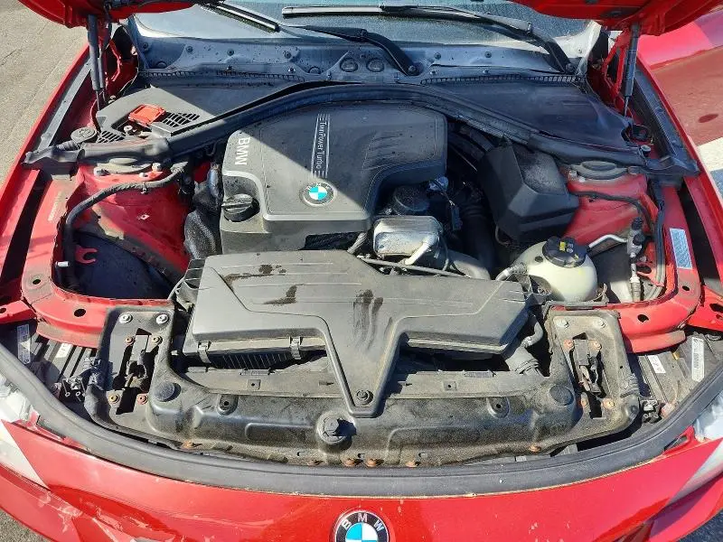 2015 BMW 320 I XDRIVE  