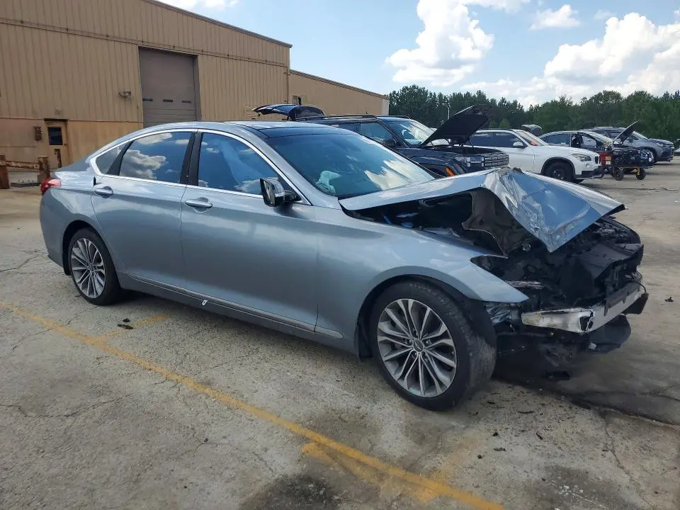 2015 HYUNDAI GENESIS 3.8L  