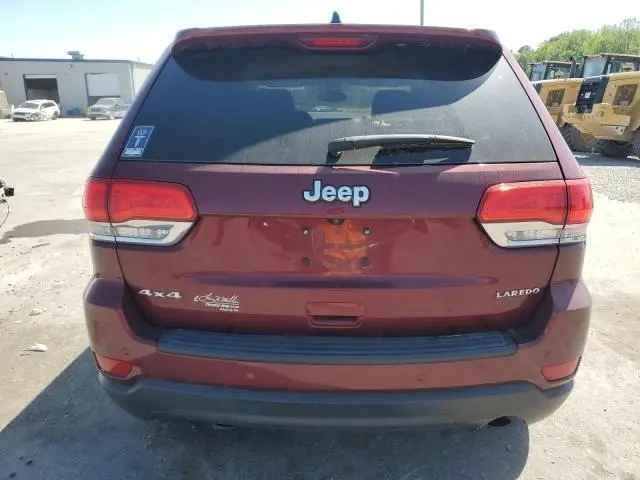2018 JEEP GRAND CHEROKEE LAREDO