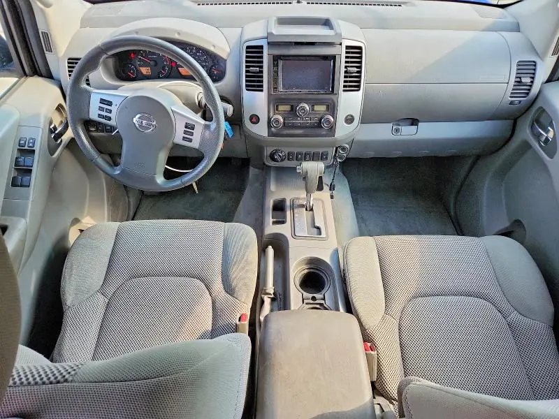 2014 NISSAN FRONTIER S  