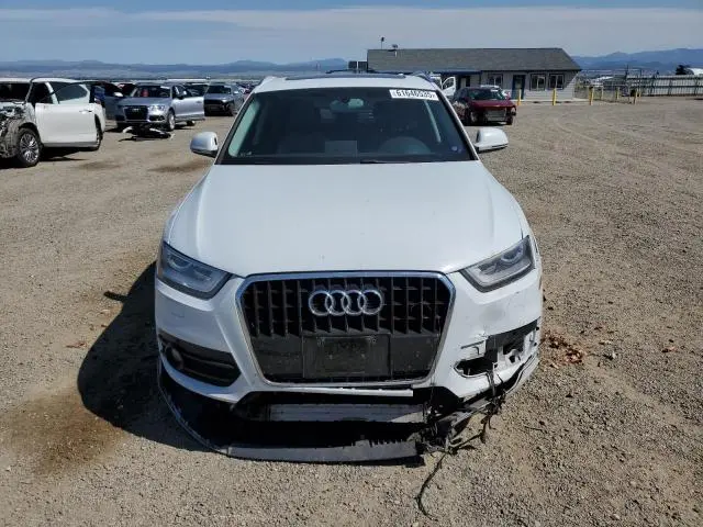 2015 AUDI Q3 PREMIUM PLUS  