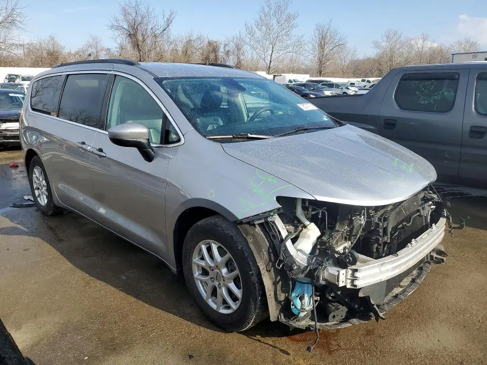 2021 CHRYSLER VOYAGER LXI  