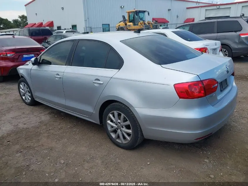2014 VOLKSWAGEN JETTA 1.8T SE