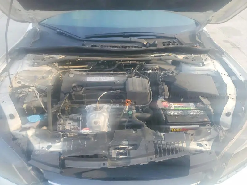 2014 HONDA ACCORD EXL  