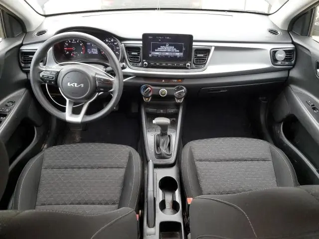 2023 KIA RIO LX  